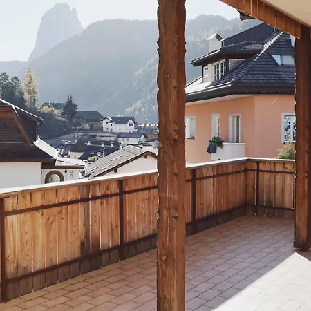 Apartment Belpra Ortisei